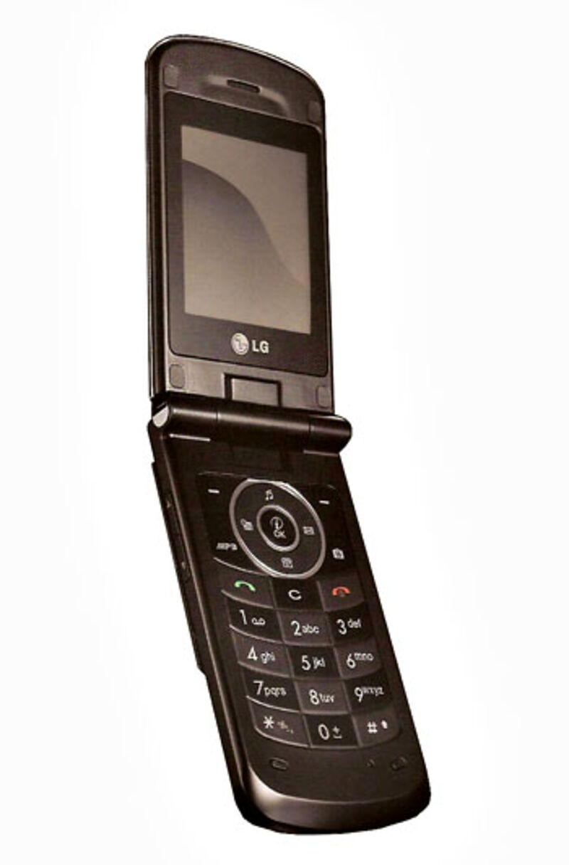 LG KG810 Resim 4