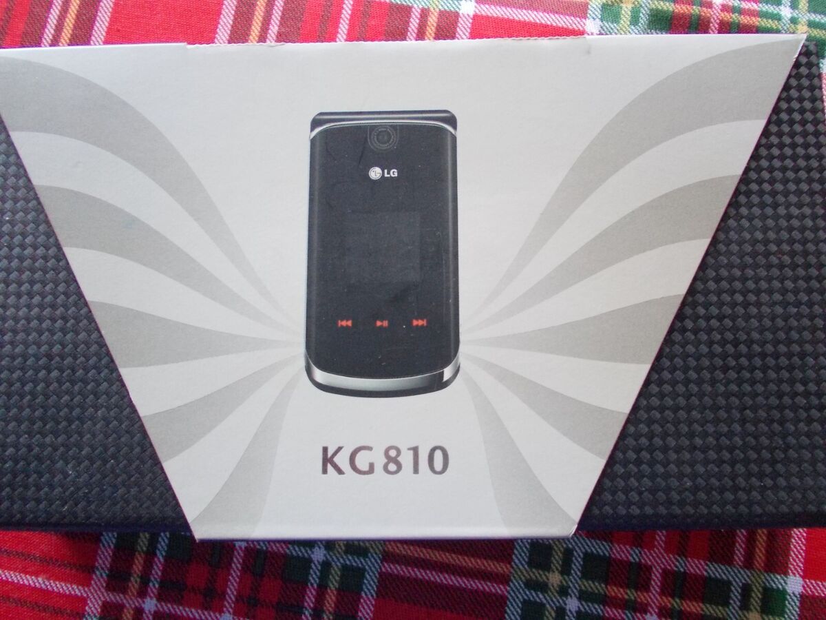 LG KG810 Resim 5