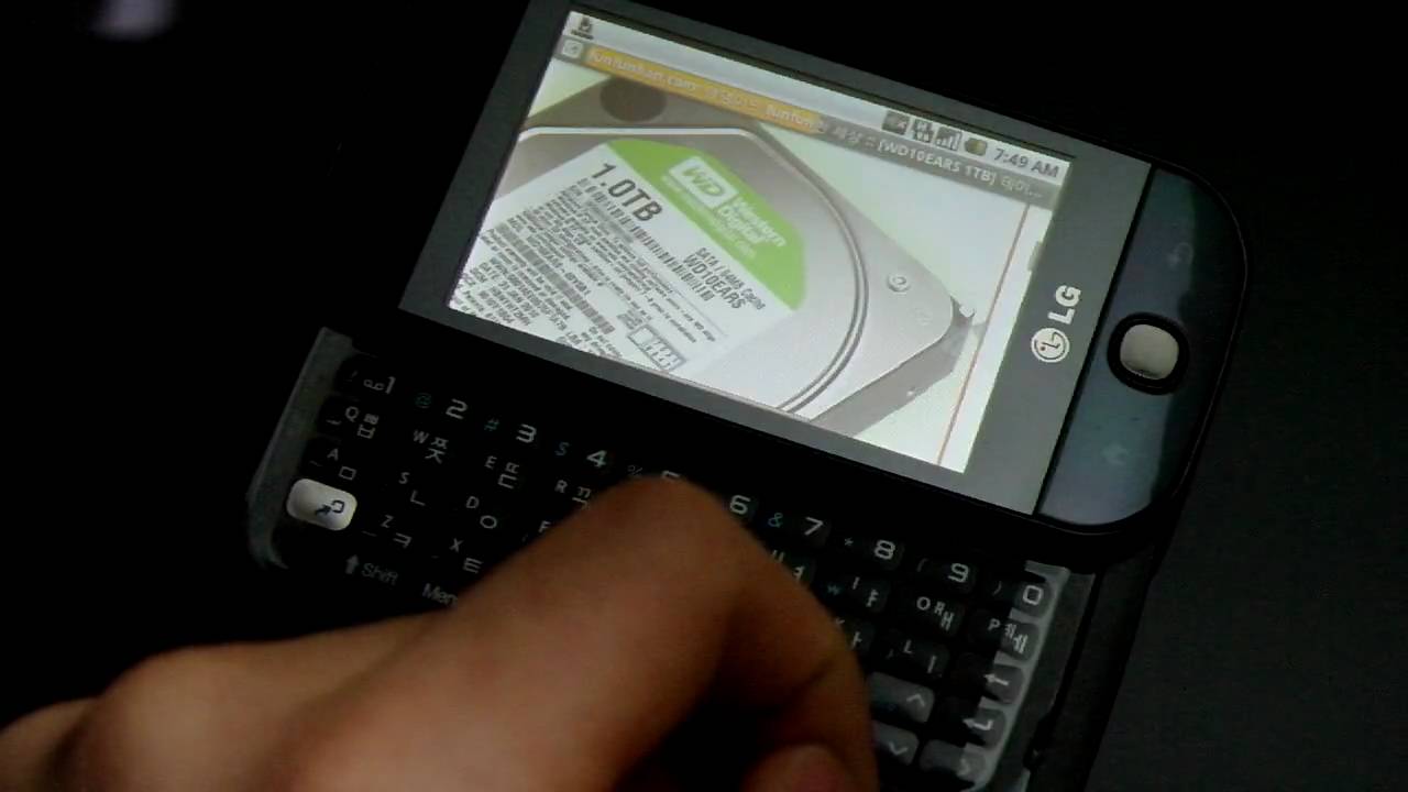 LG KH5200 Andro-1