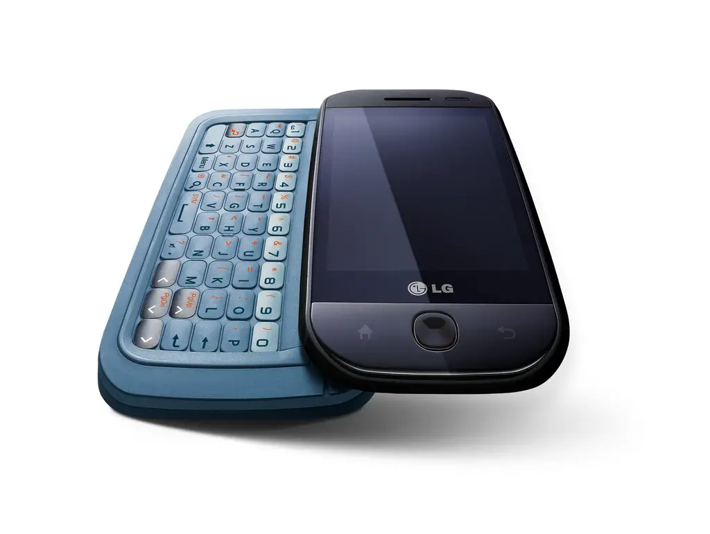 LG KH5200 Andro-1 Resim 3