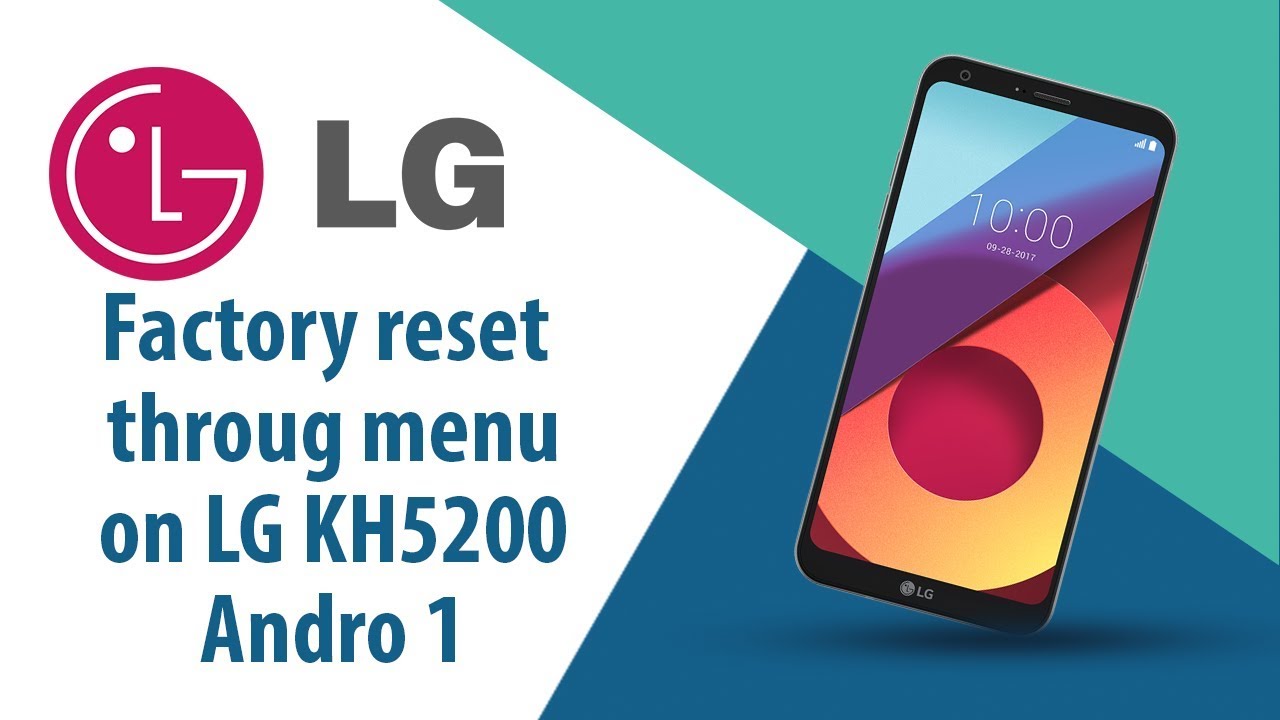 LG KH5200 Andro-1 Resim 4