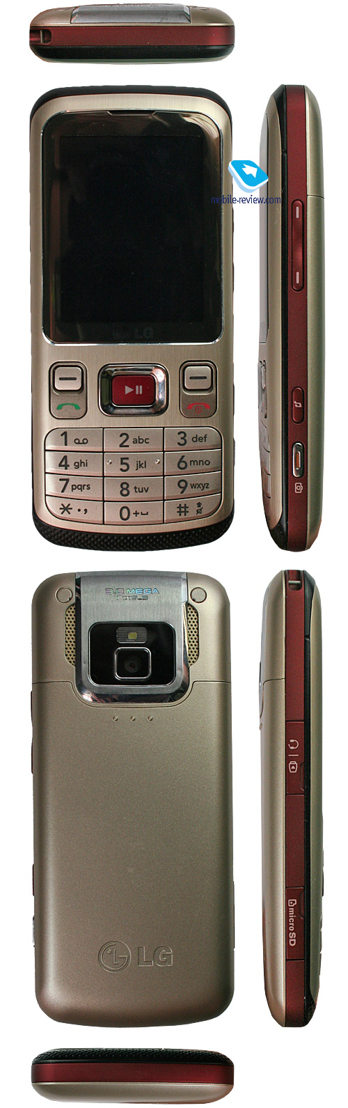 LG KM330