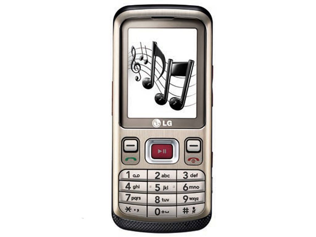 LG KM330 Resim 2