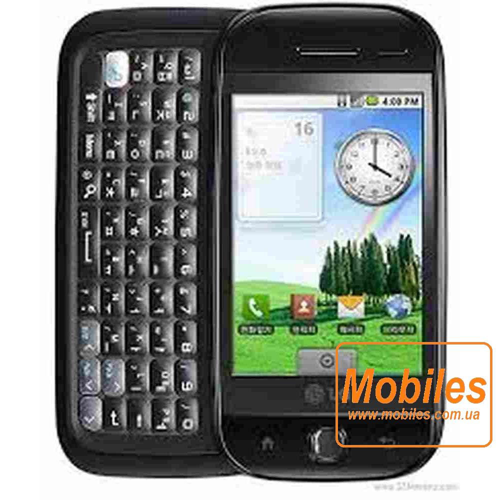 LG KM338 Resim 4