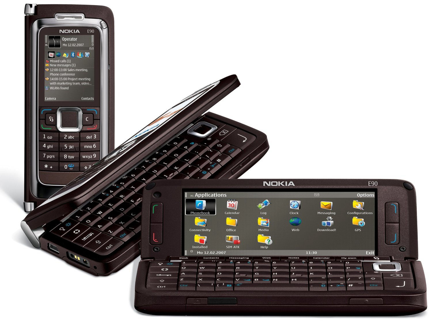 LG KM338 Resim 5