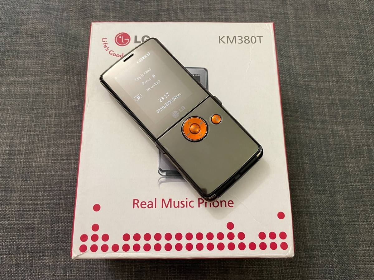 LG KM380 Resim 2
