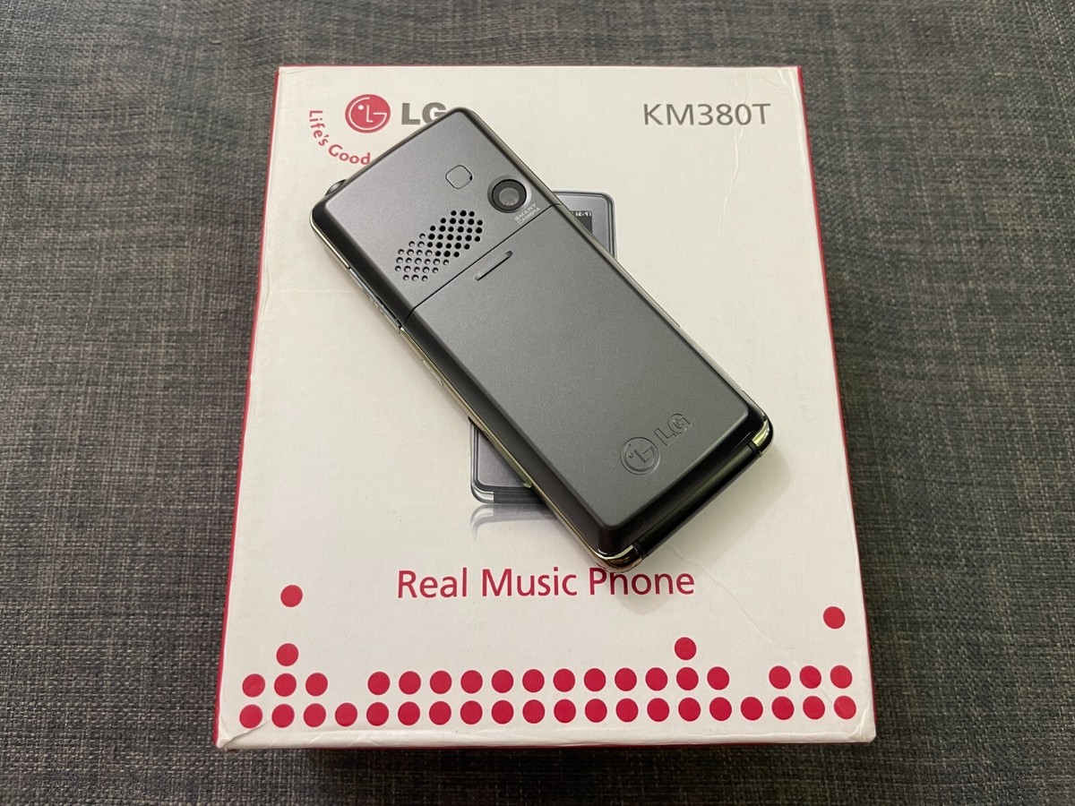 LG KM380 Resim 3