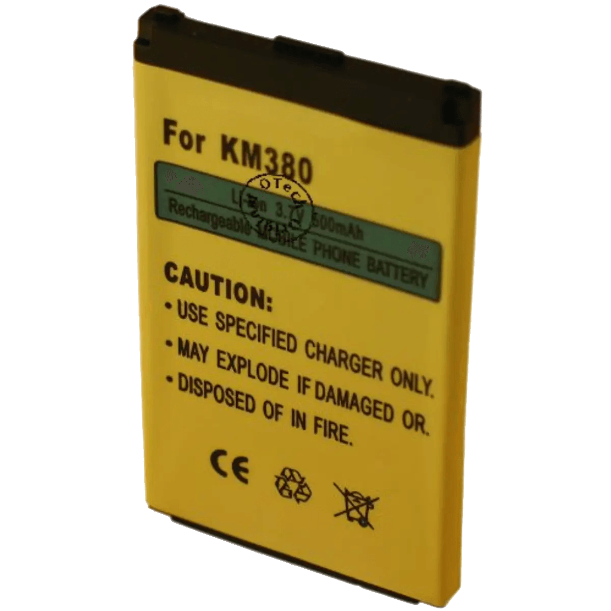 LG KM386 Resim 3