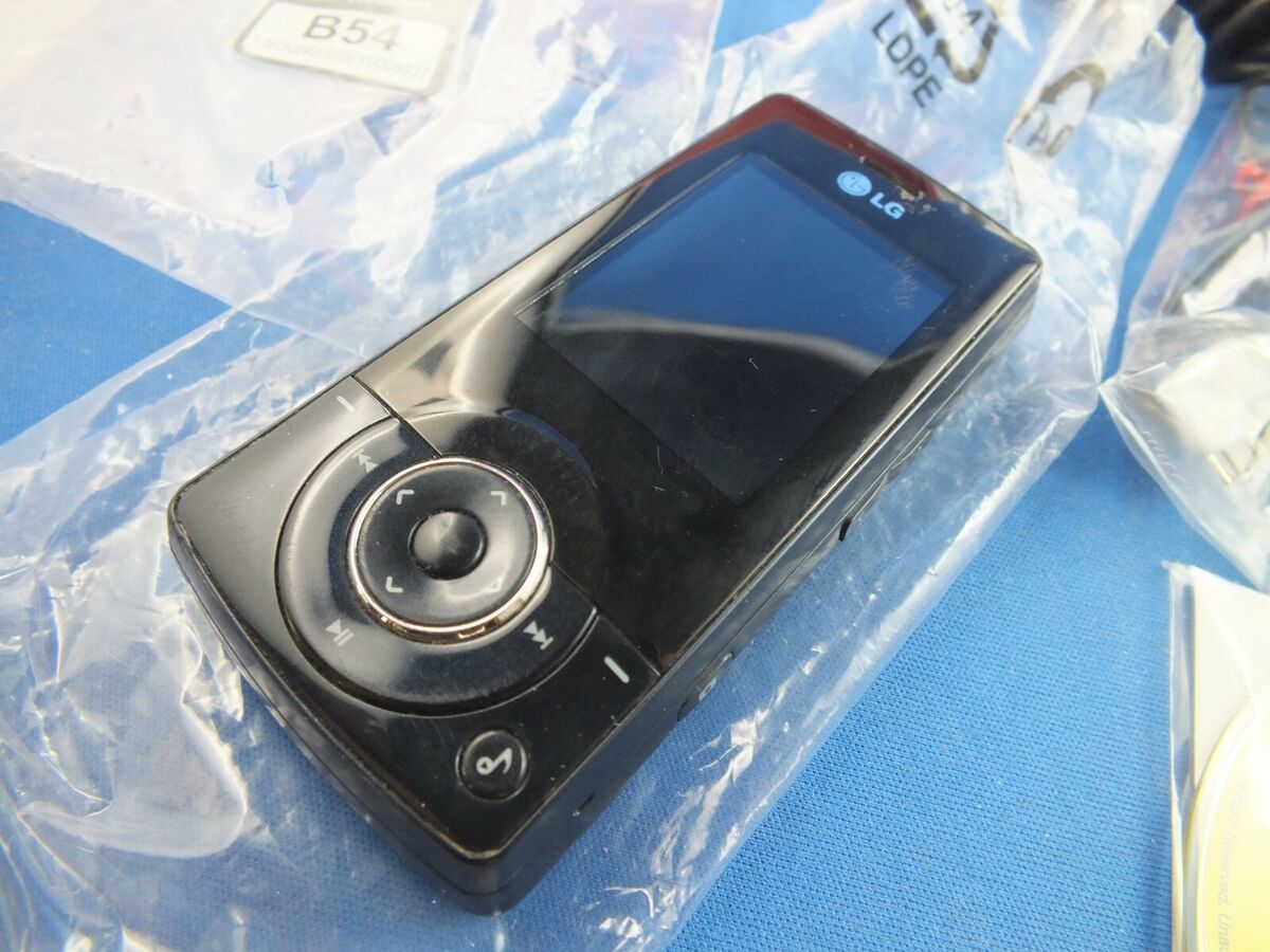 LG KM500 Resim 2