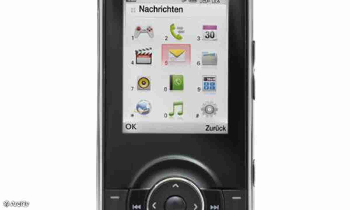 LG KM500 Resim 3