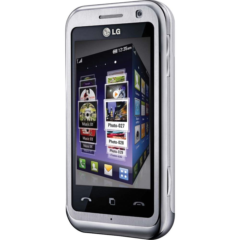 LG KM900 Arena