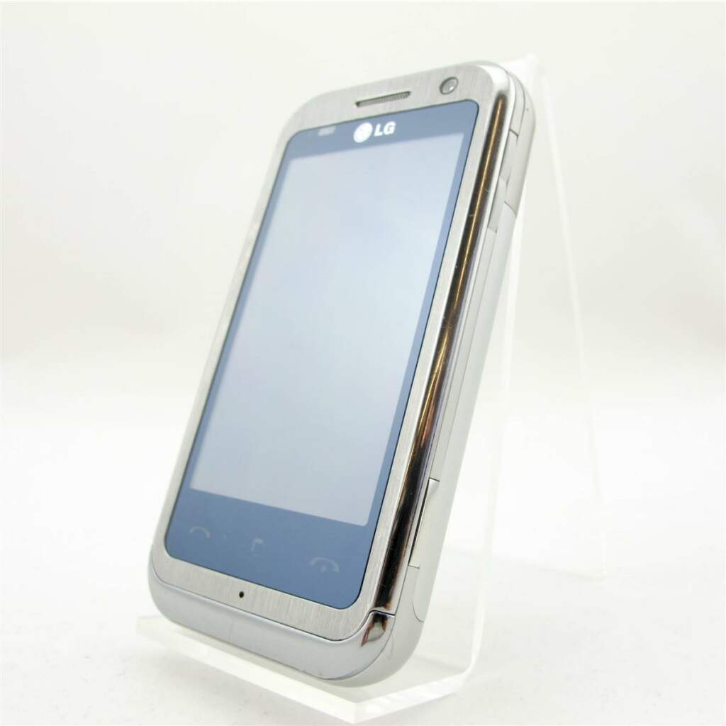 LG KM900 Arena Resim 5