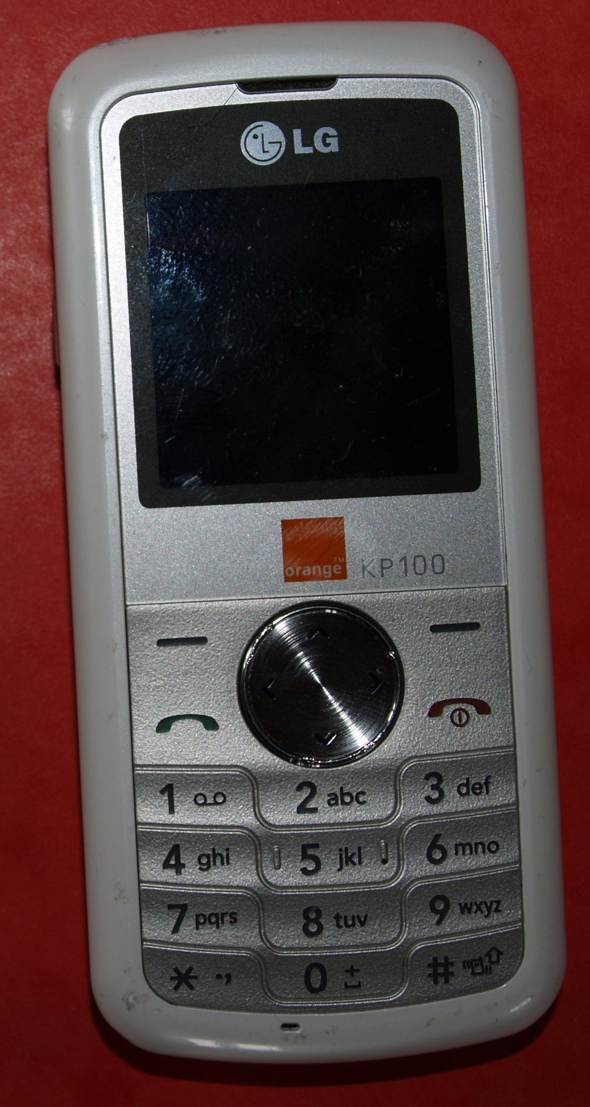 LG KP100 Resim 2