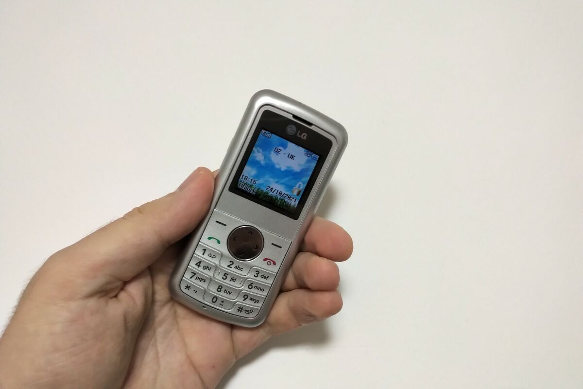 LG KP100 Resim 5