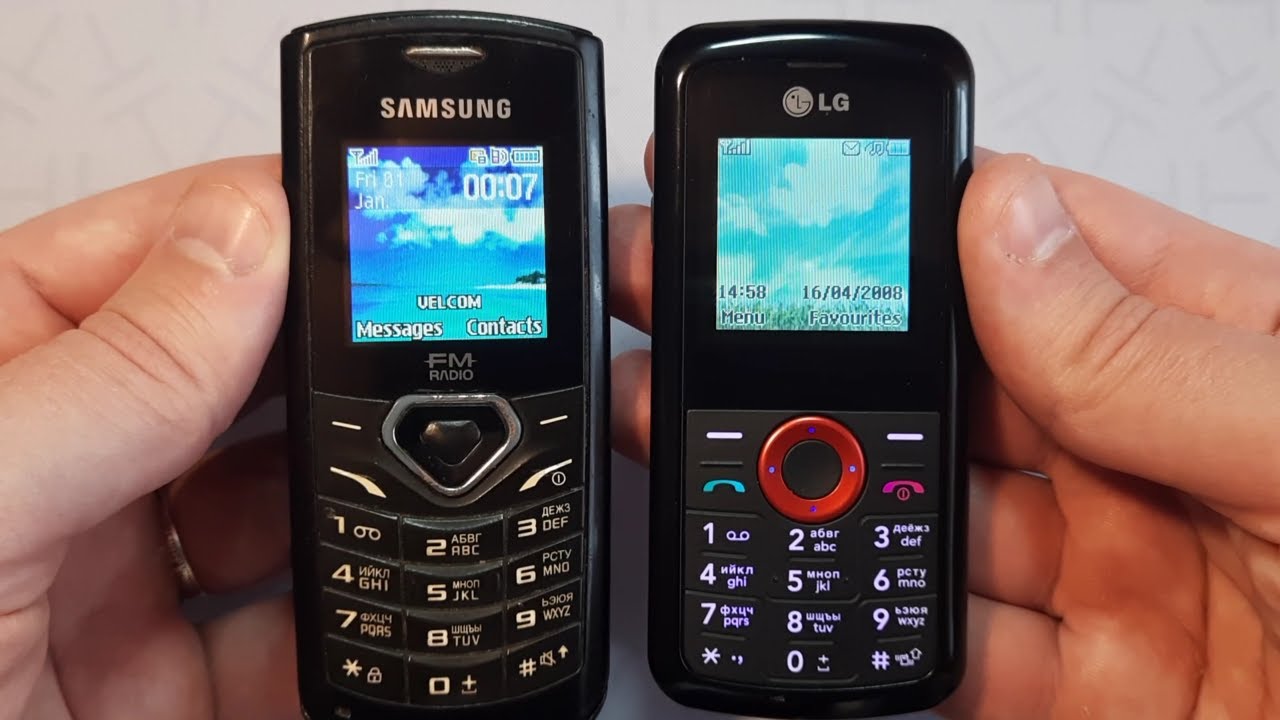 LG KP108 Resim 2
