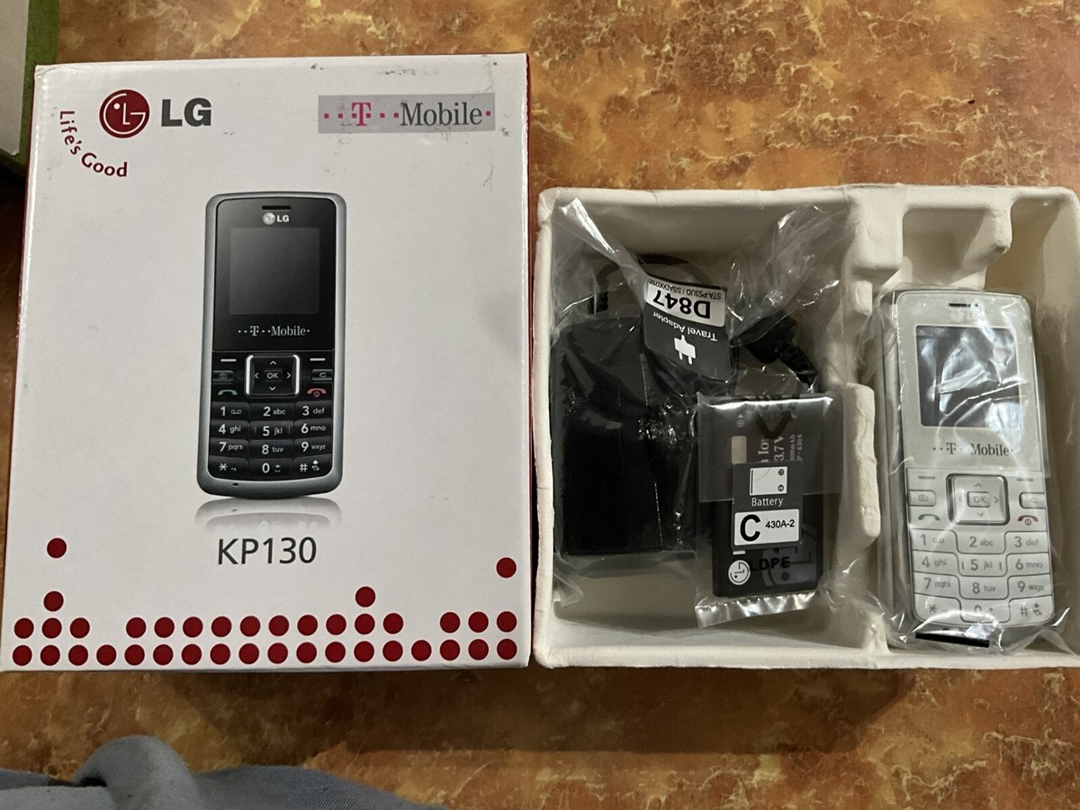 LG KP130 Resim 4