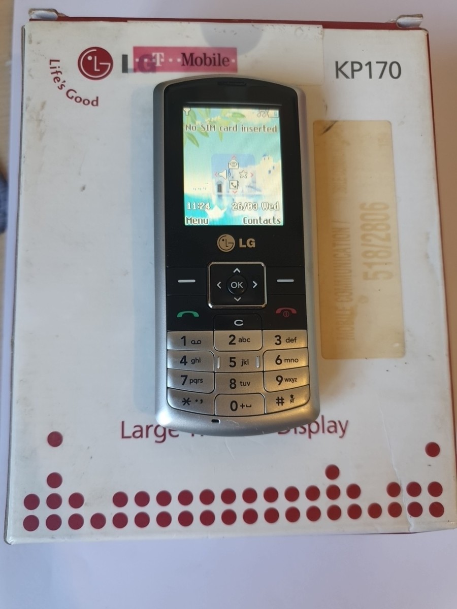 LG KP170 Resim 4