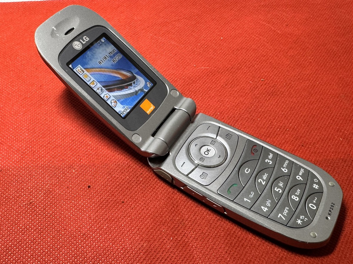 LG KP202 Resim 2