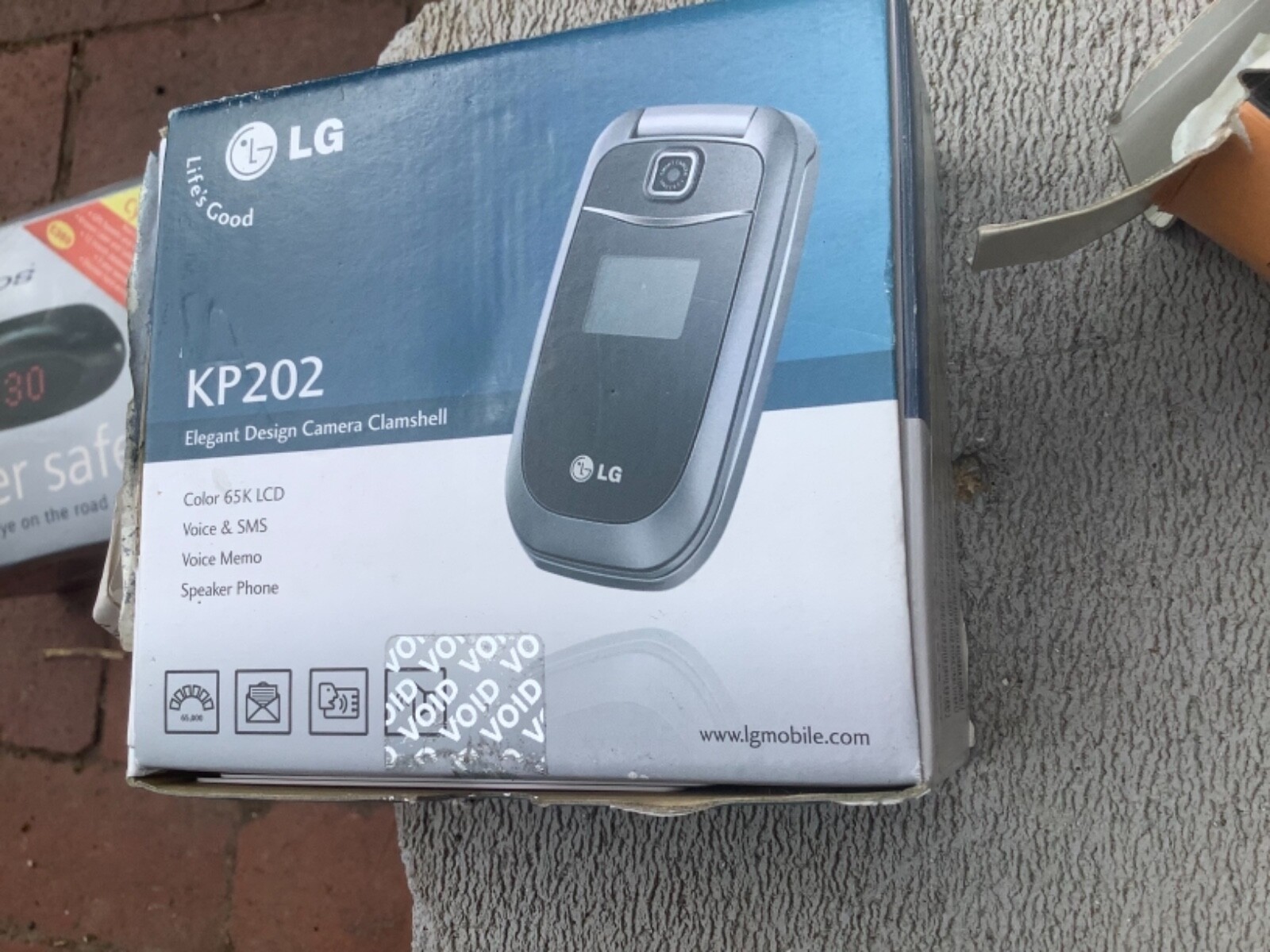 LG KP202 Resim 4