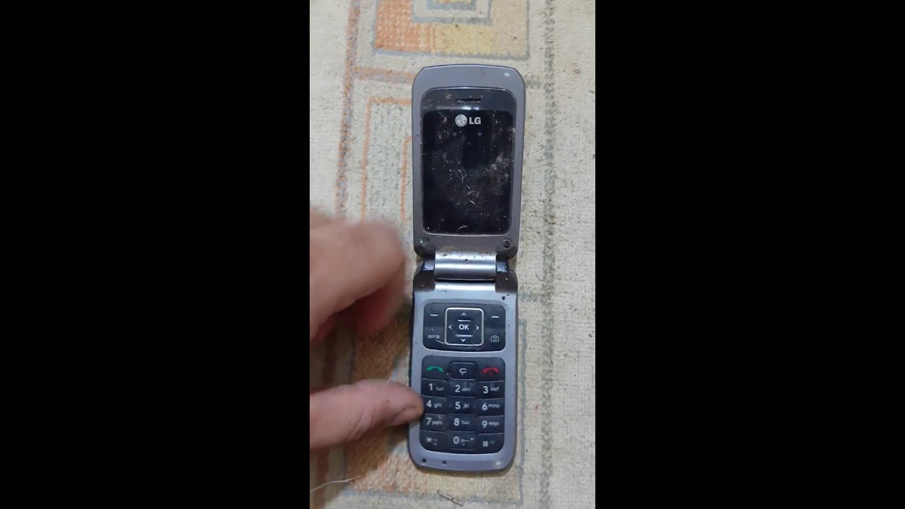 LG KP210 Resim 4