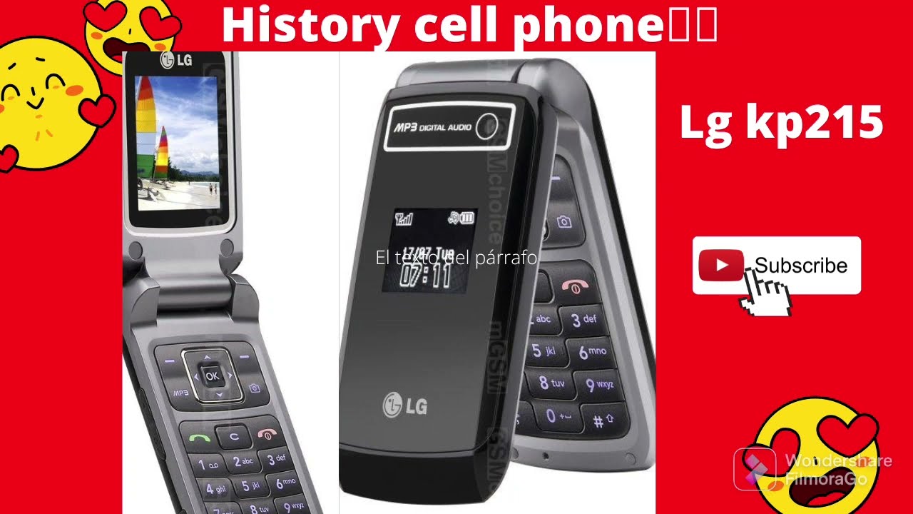 LG KP215 Resim 2