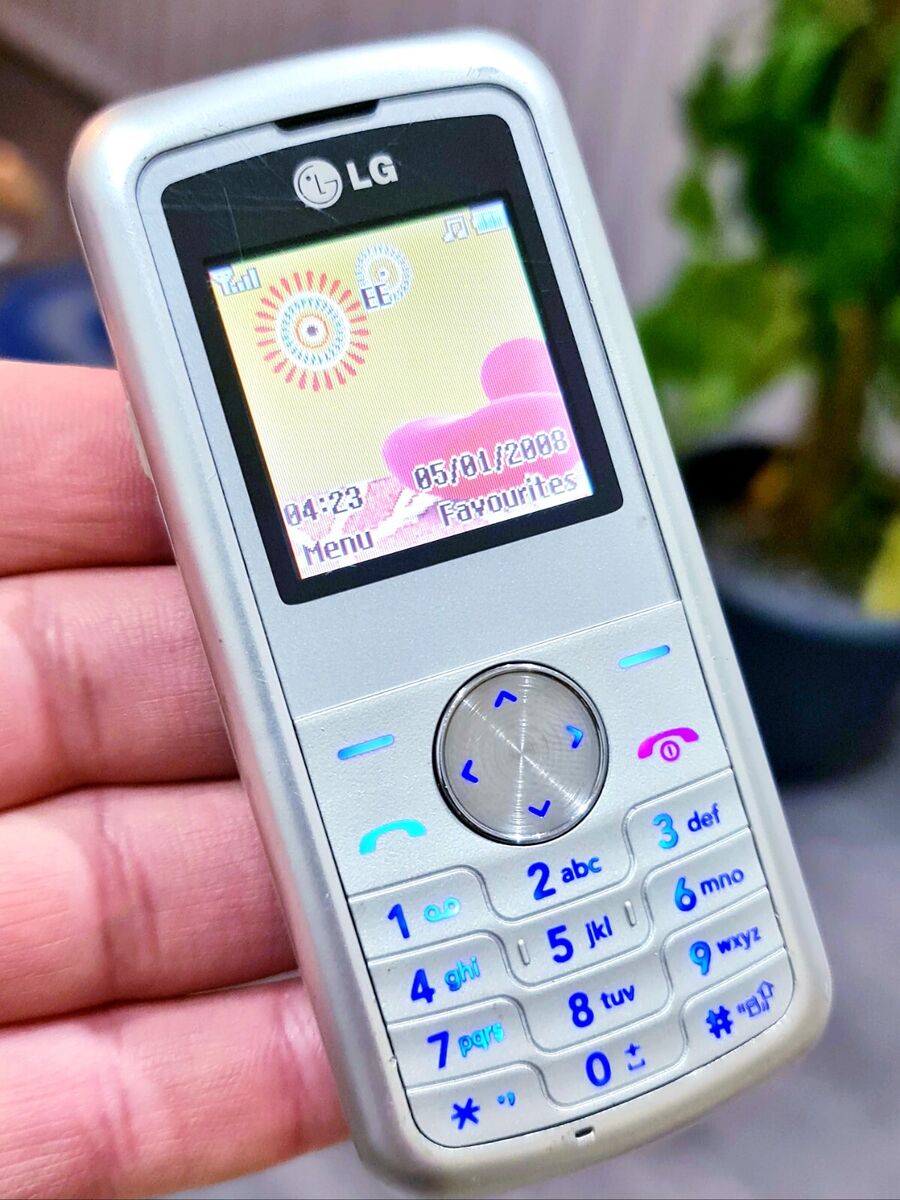 LG KP215 Resim 4