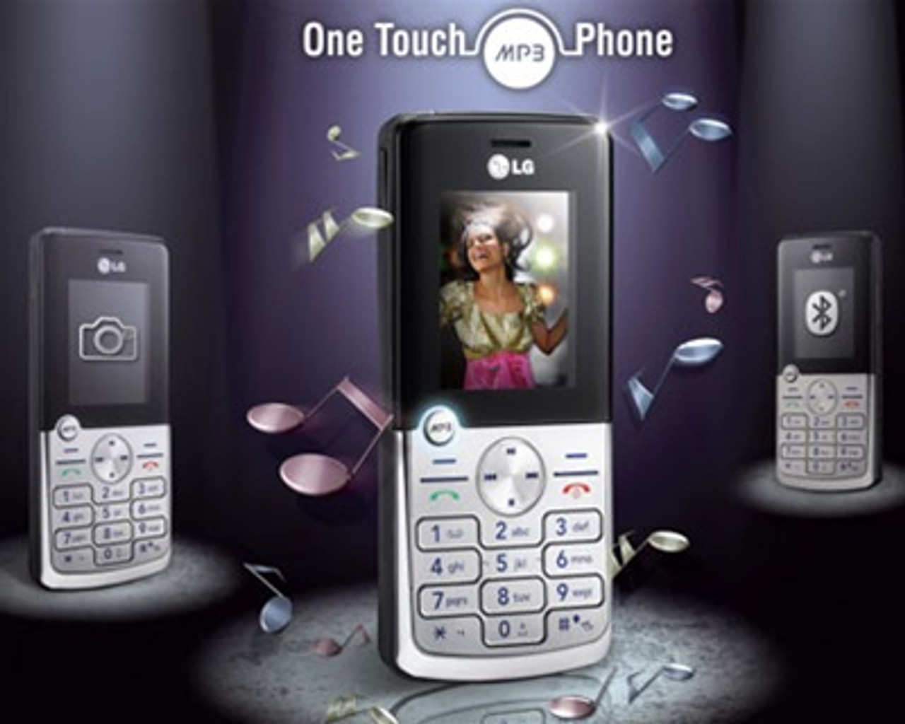 LG KP220 Resim 3