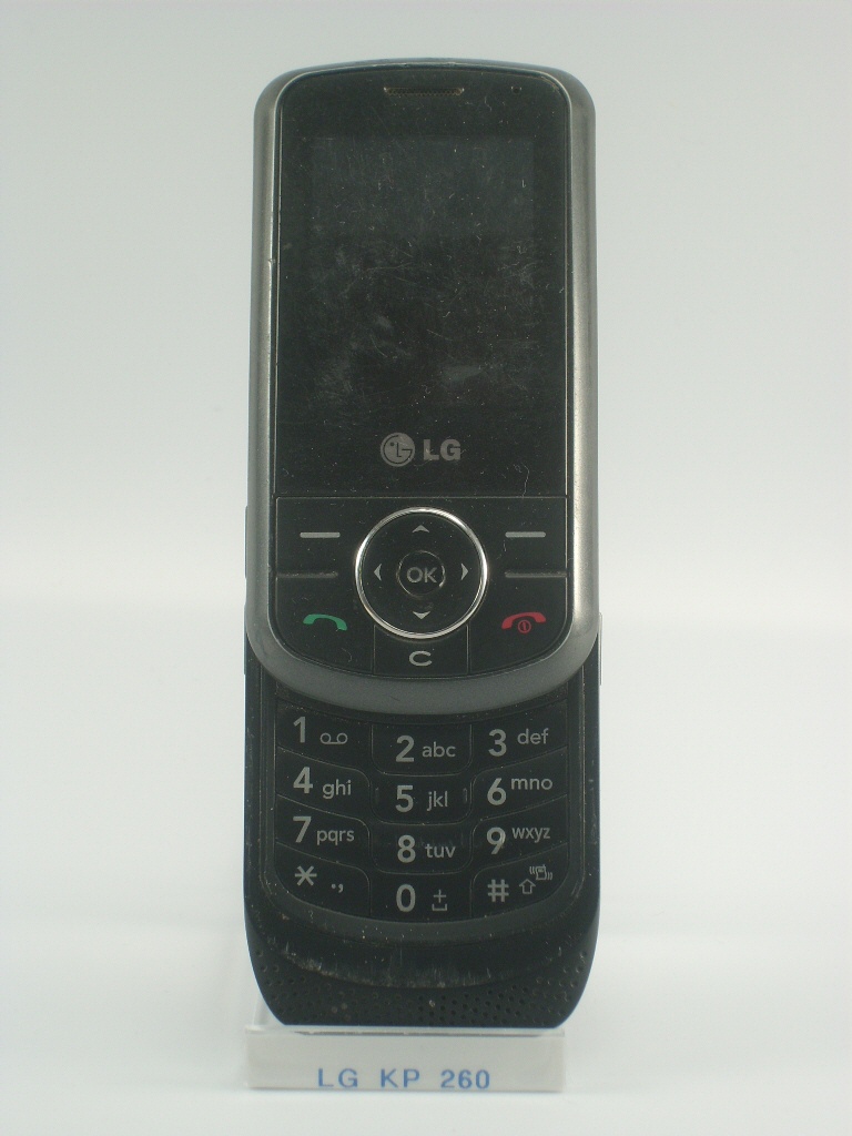 LG KP260 Resim 2