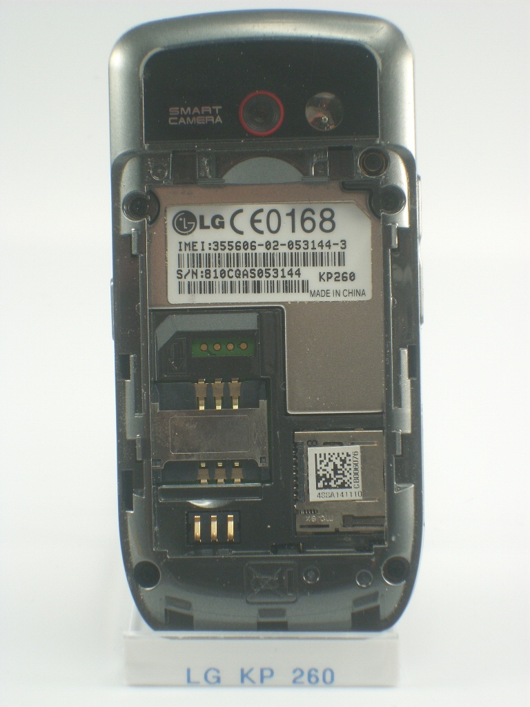 LG KP260 Resim 4