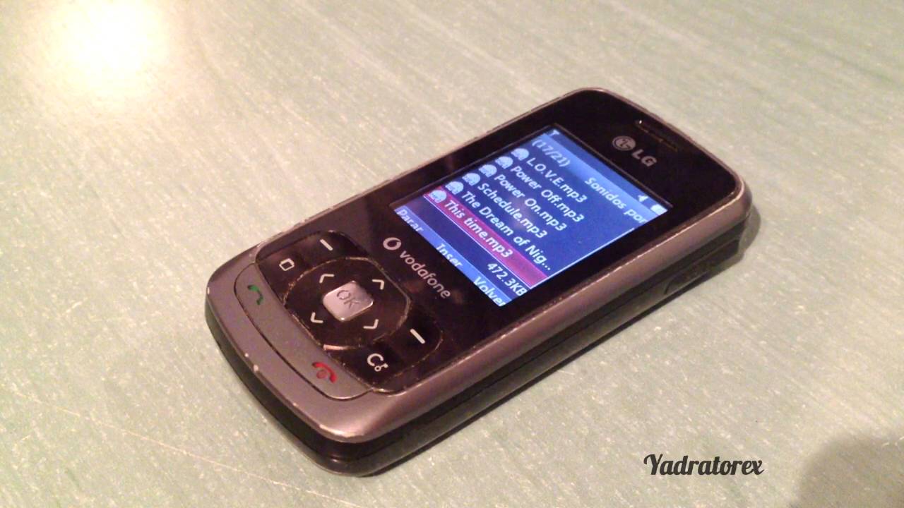 LG KP270