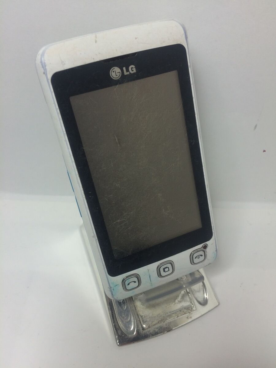 LG KP500 Cookie Resim 2
