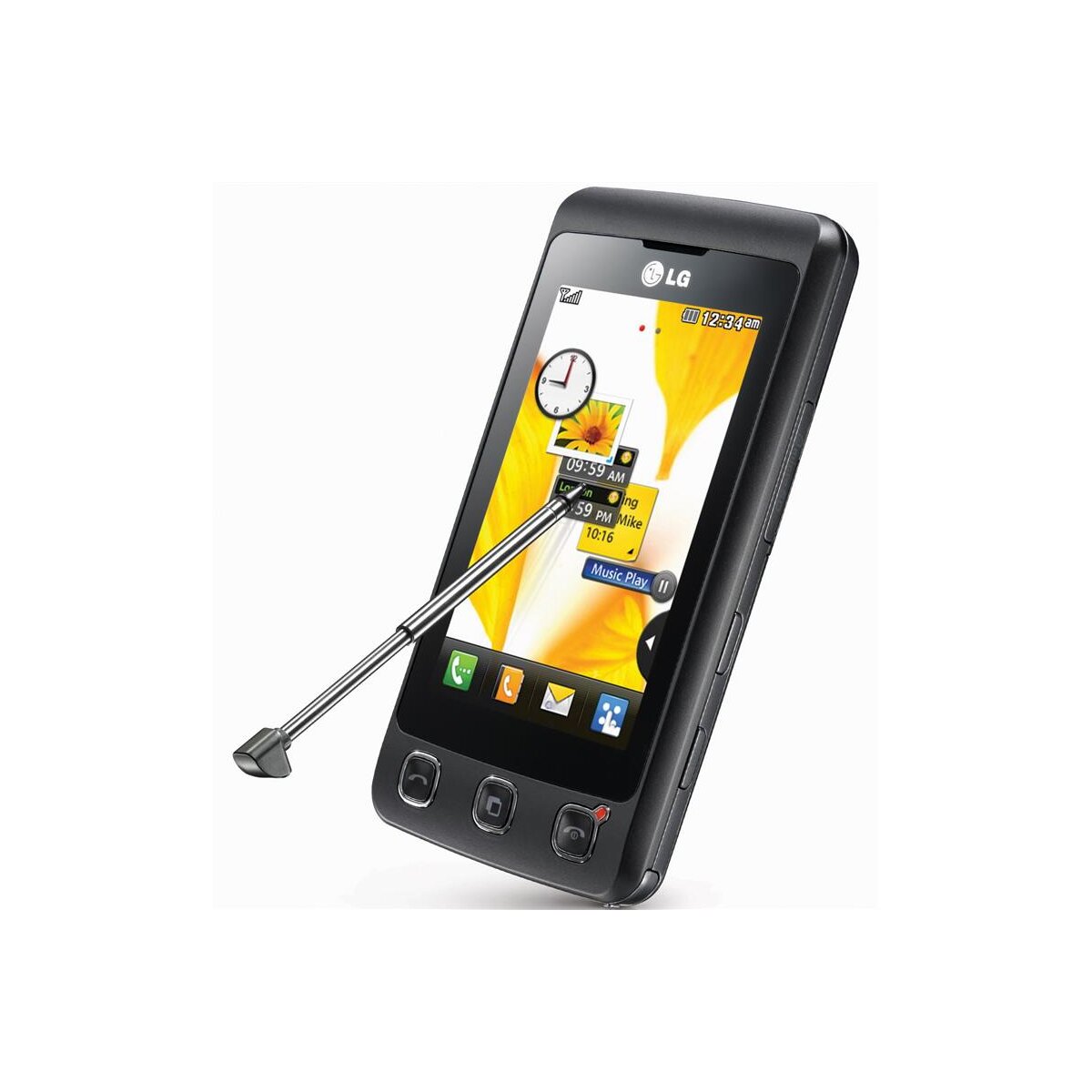 LG KP500 Cookie Resim 3