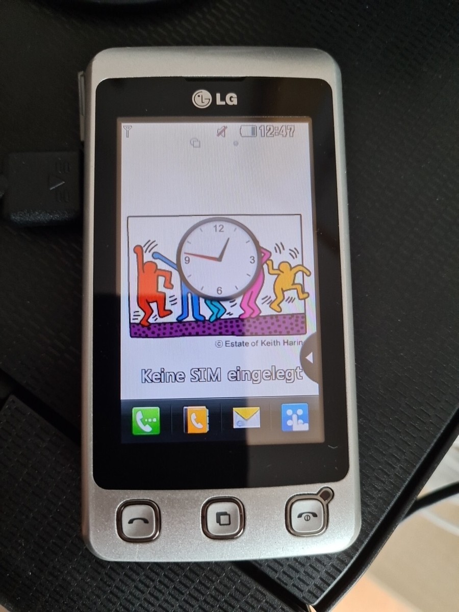 LG KP500 Cookie Resim 4