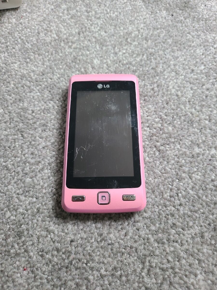 LG KP501 Cookie Resim 3