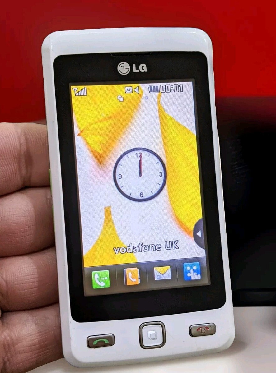 LG KP501 Cookie Resim 5