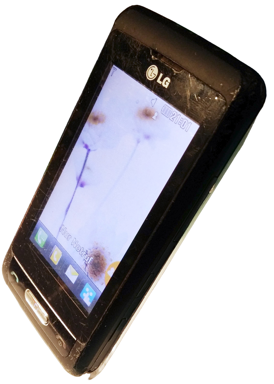 LG KP502 Cookie Resim 4