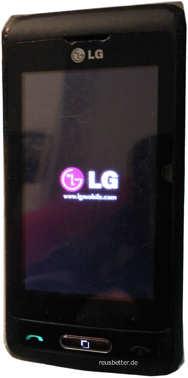 LG KP502 Cookie Resim 5