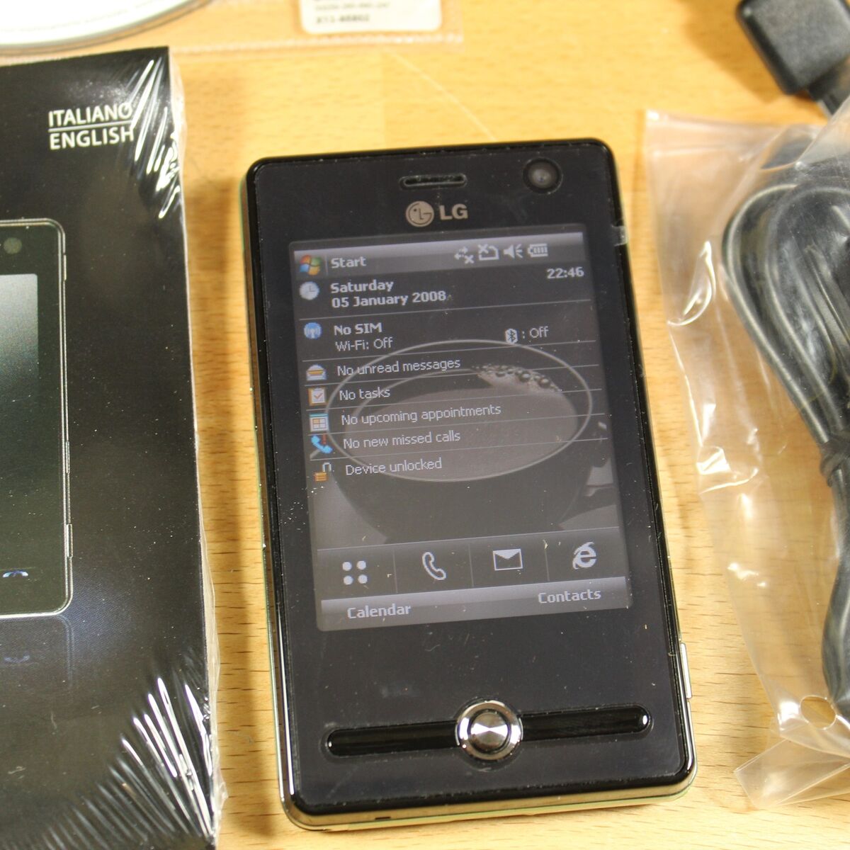 LG KS20 Resim 2
