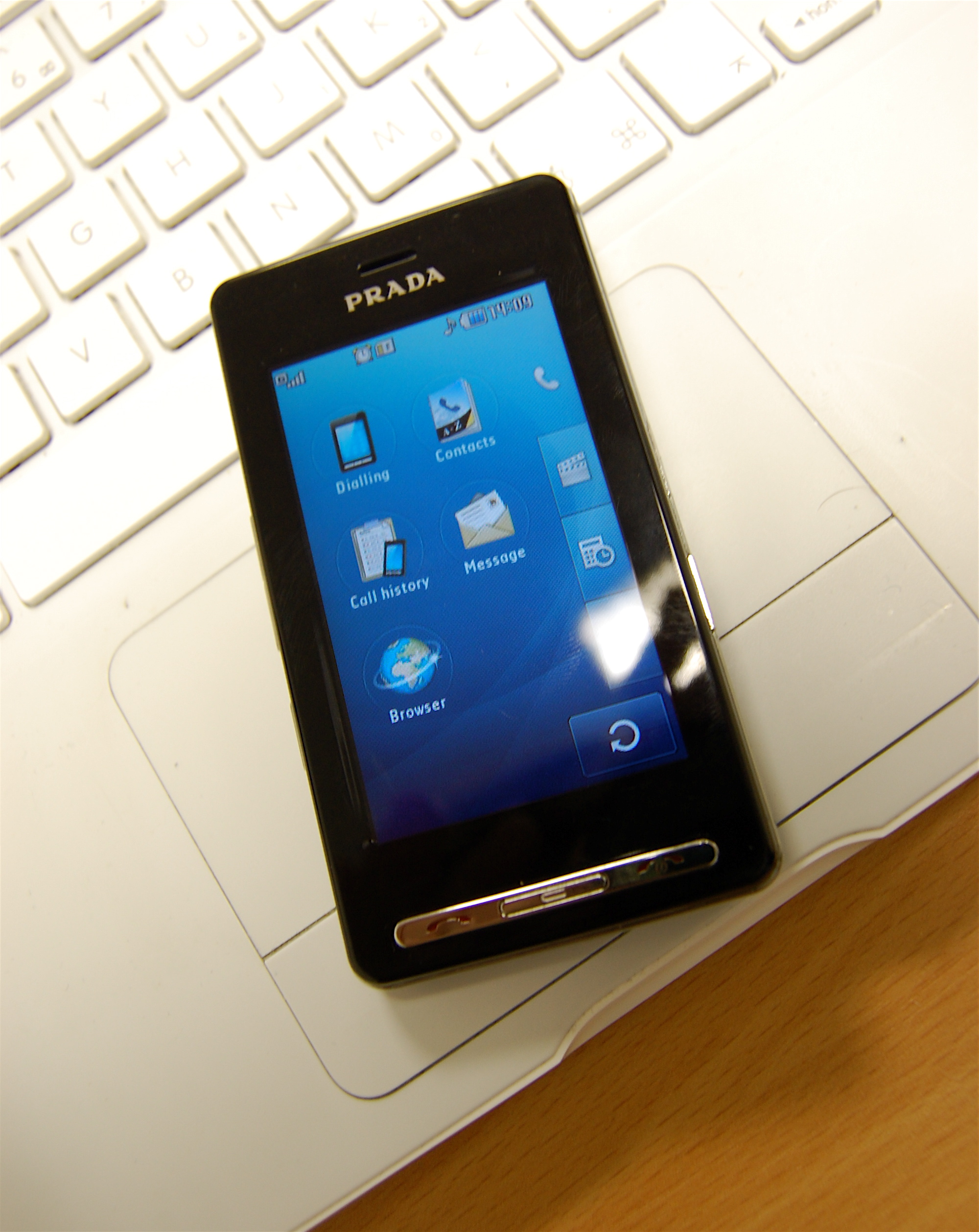 LG KS20 Resim 3