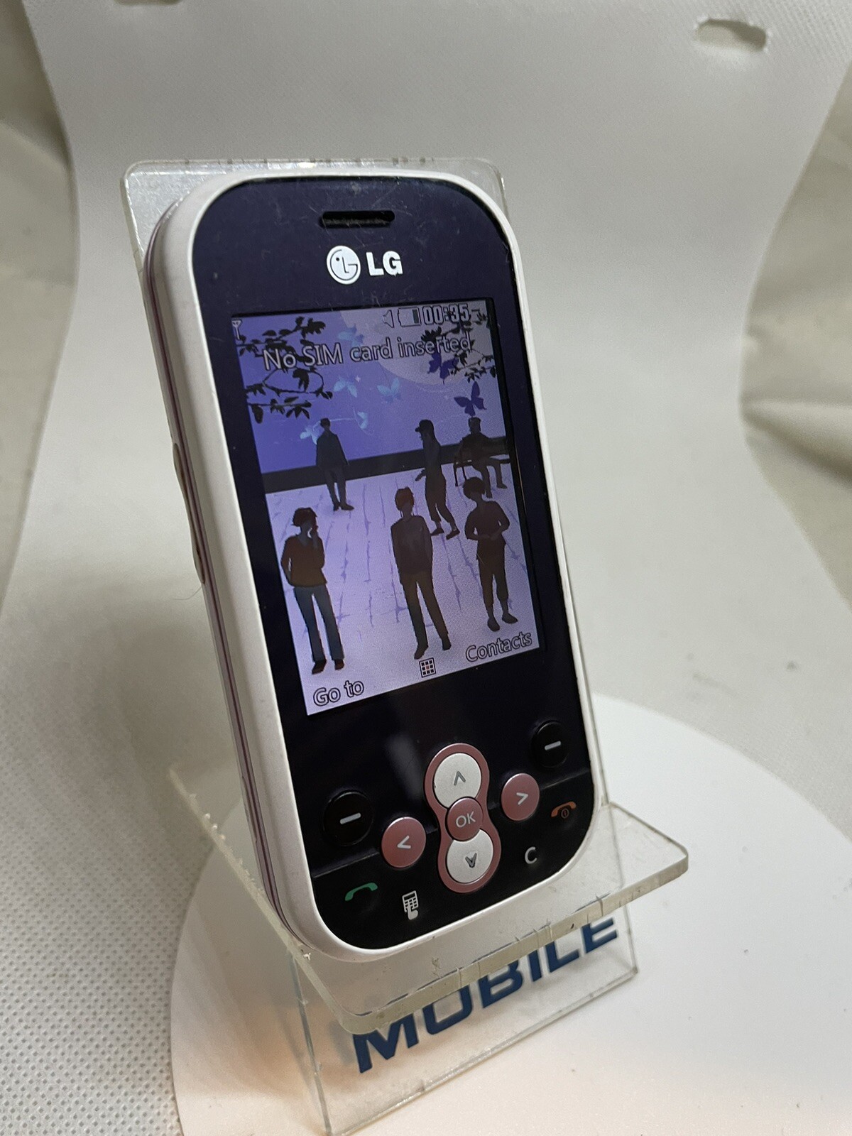 LG KS360