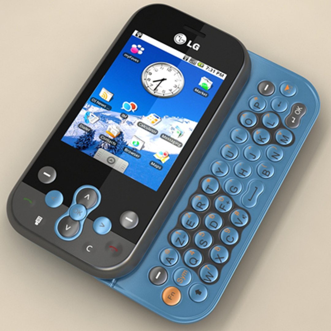 LG KS360 Resim 2