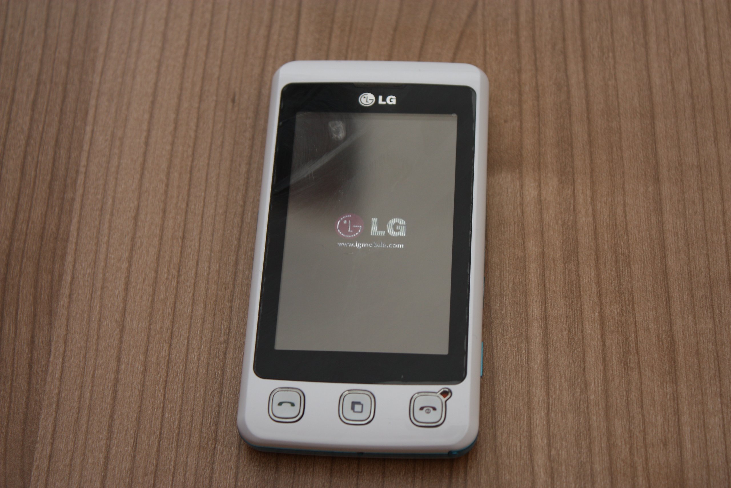 LG KS500 Resim 2