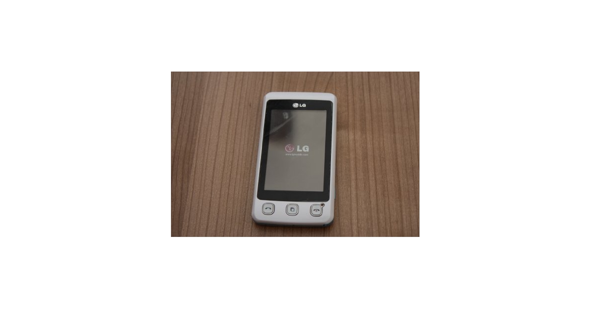LG KS500 Resim 4
