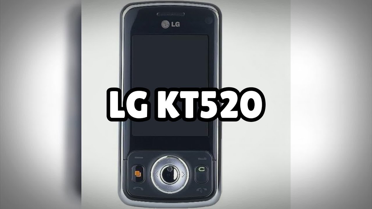 LG KT520