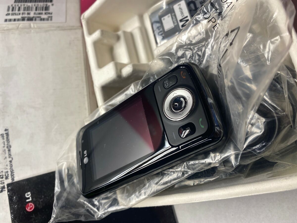 LG KT520 Resim 2