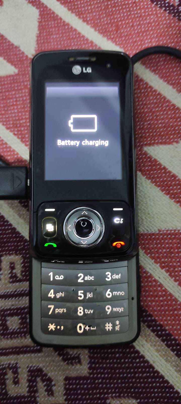 LG KT520 Resim 5
