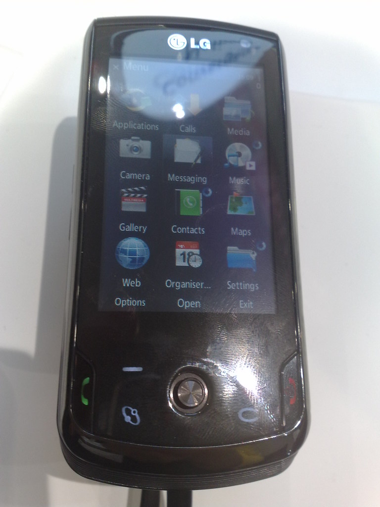 LG KT770 Resim 3