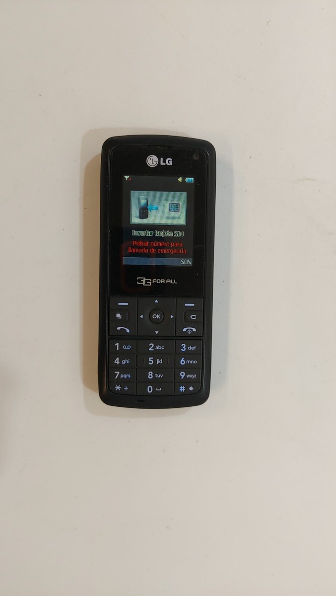 LG KU250 Resim 2