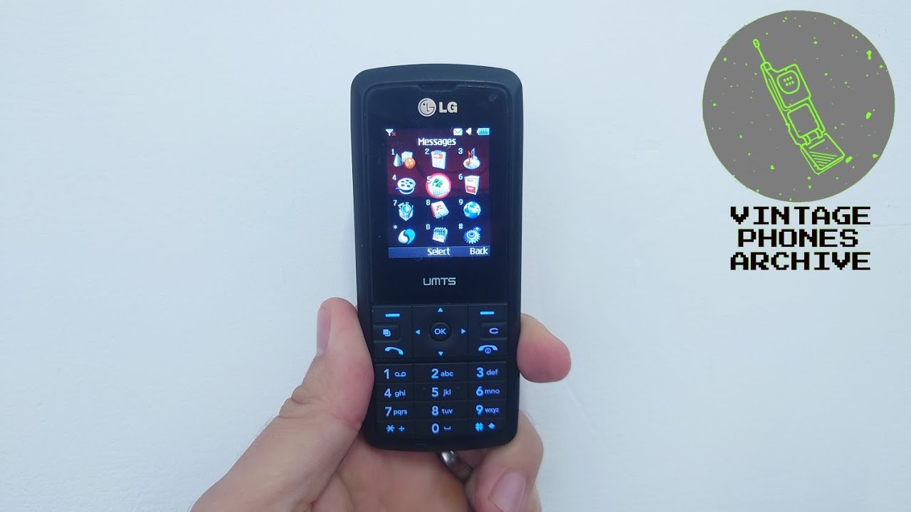 LG KU250 Resim 3