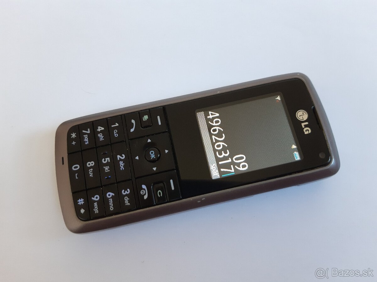 LG KU250 Resim 4